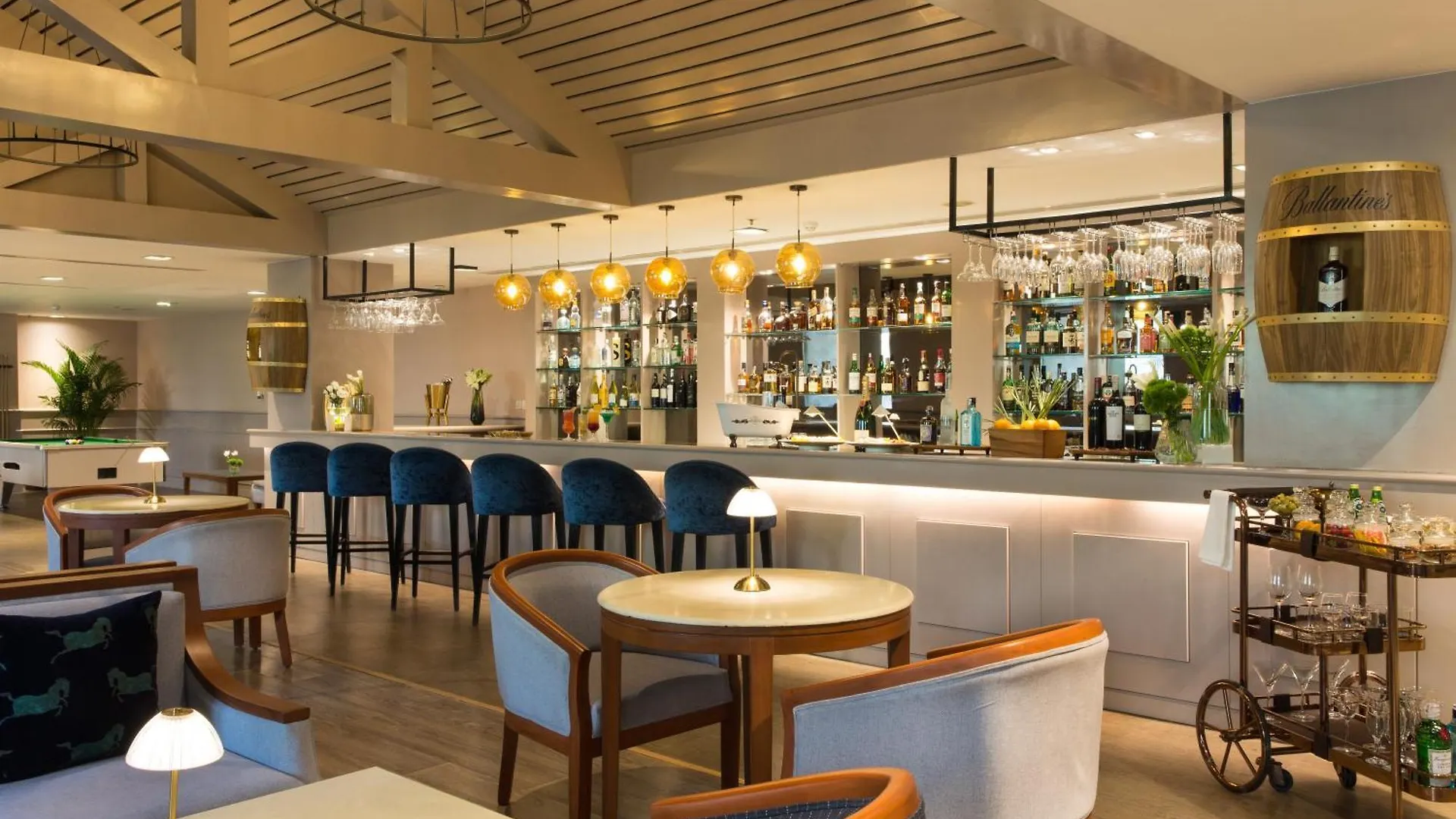 فندق Dlf Club 5 غورغاون
