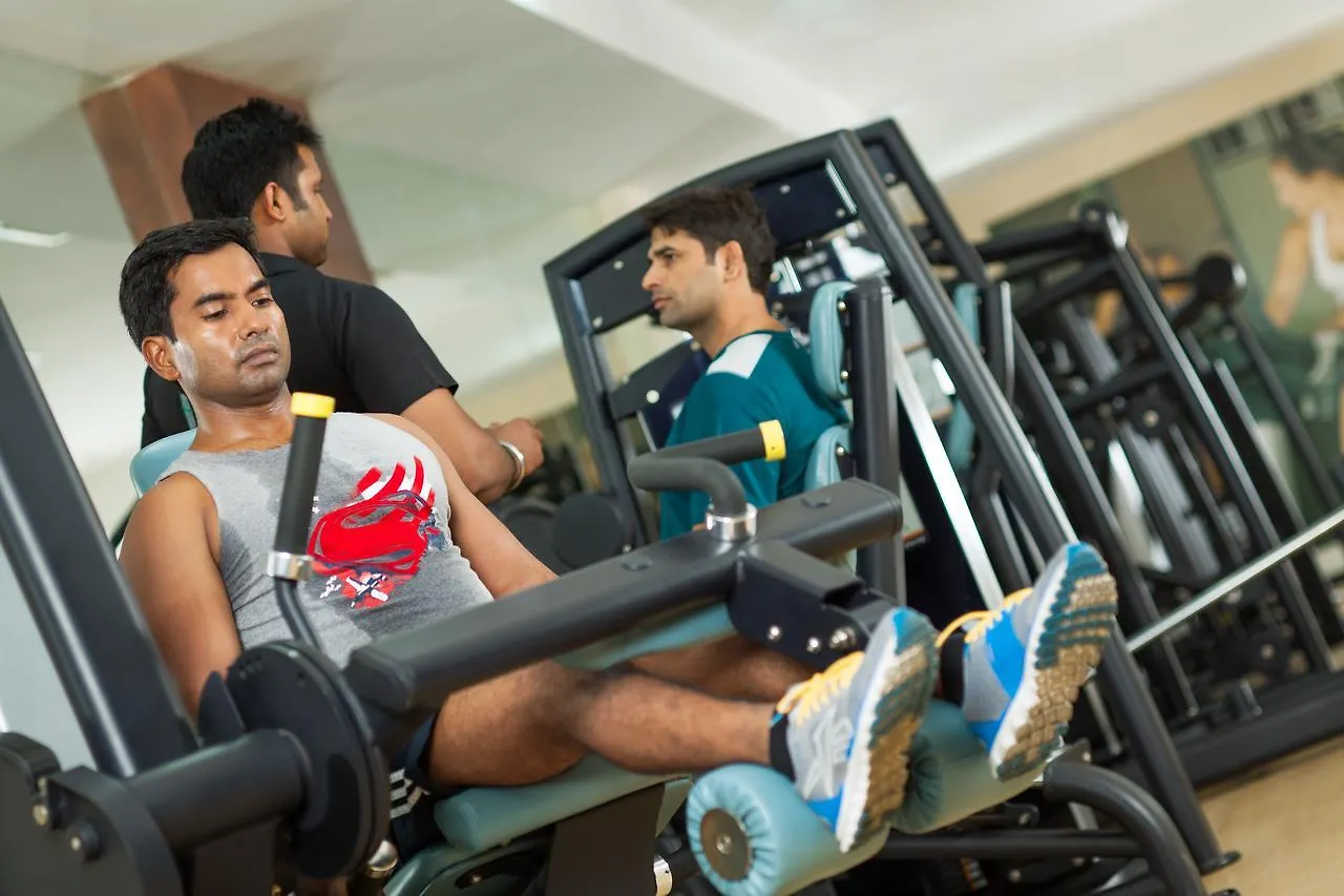 فندق Dlf Club 5 غورغاون