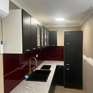 Hostel Palm Hamilton Backpacker Australia