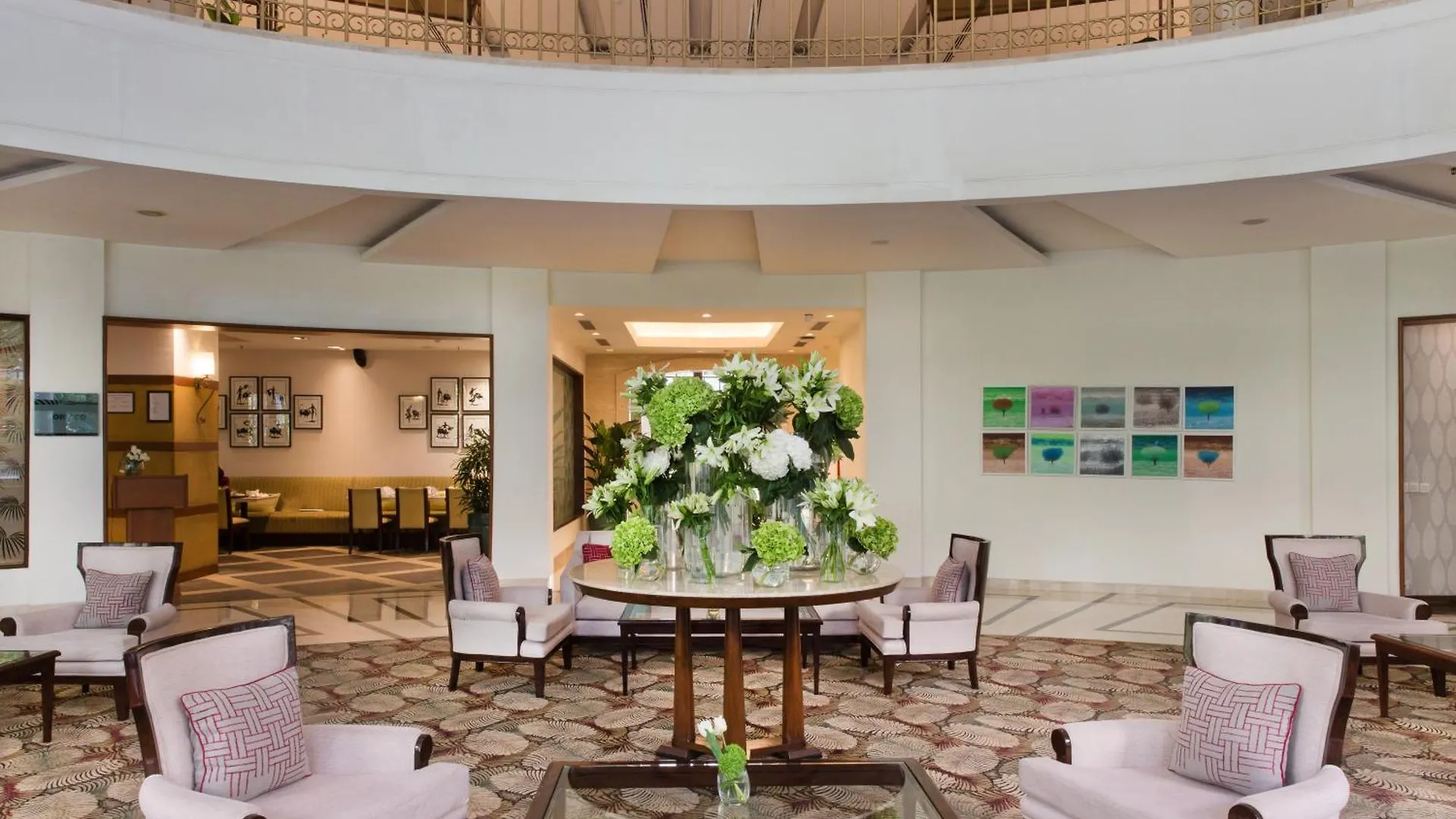 **** Hotel Dlf Club 5 India